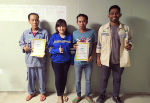Rewards for the Best Employee
最佳员工奖励