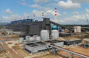 Project PT.VDNI Nikel Kendari
德龙集团肯达利工业园项目